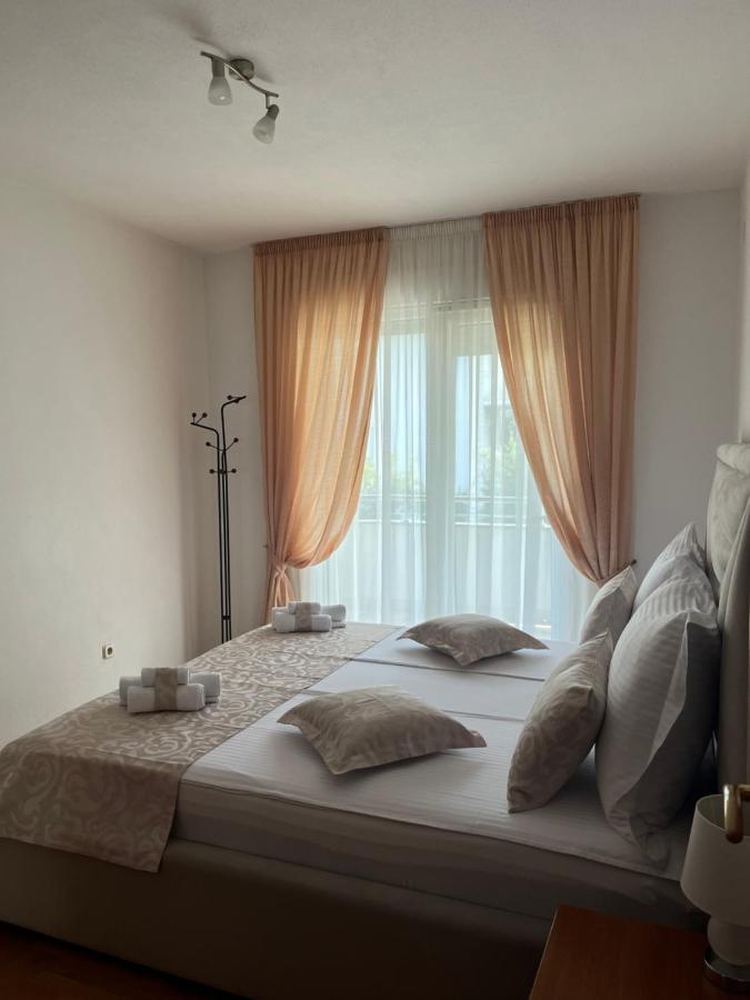 Apartments Magdalena Stobreč Kültér fotó