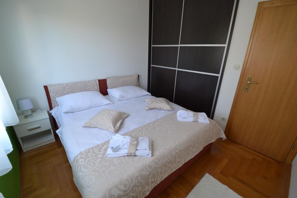 Apartments Magdalena Stobreč Kültér fotó