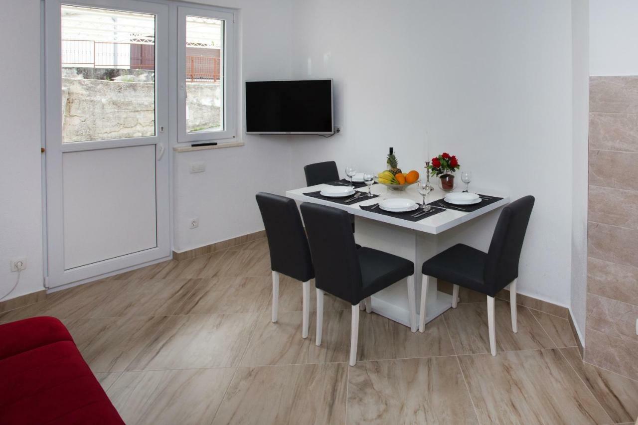 Apartments Magdalena Stobreč Kültér fotó