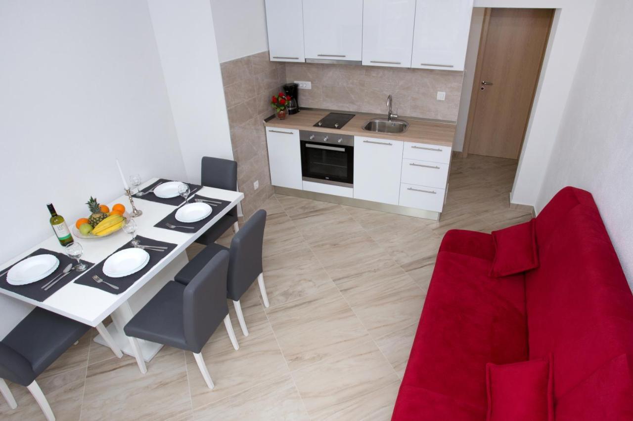 Apartments Magdalena Stobreč Kültér fotó