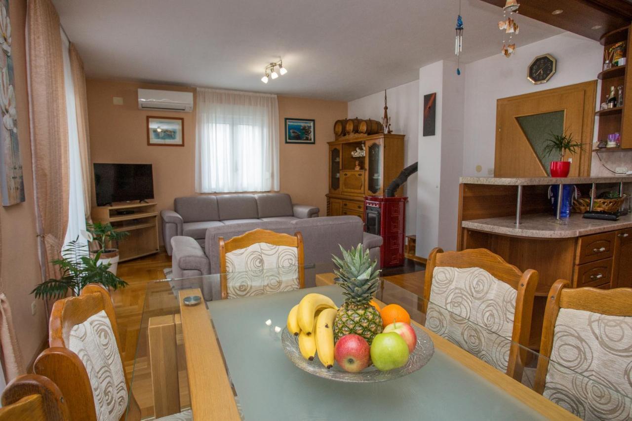 Apartments Magdalena Stobreč Kültér fotó