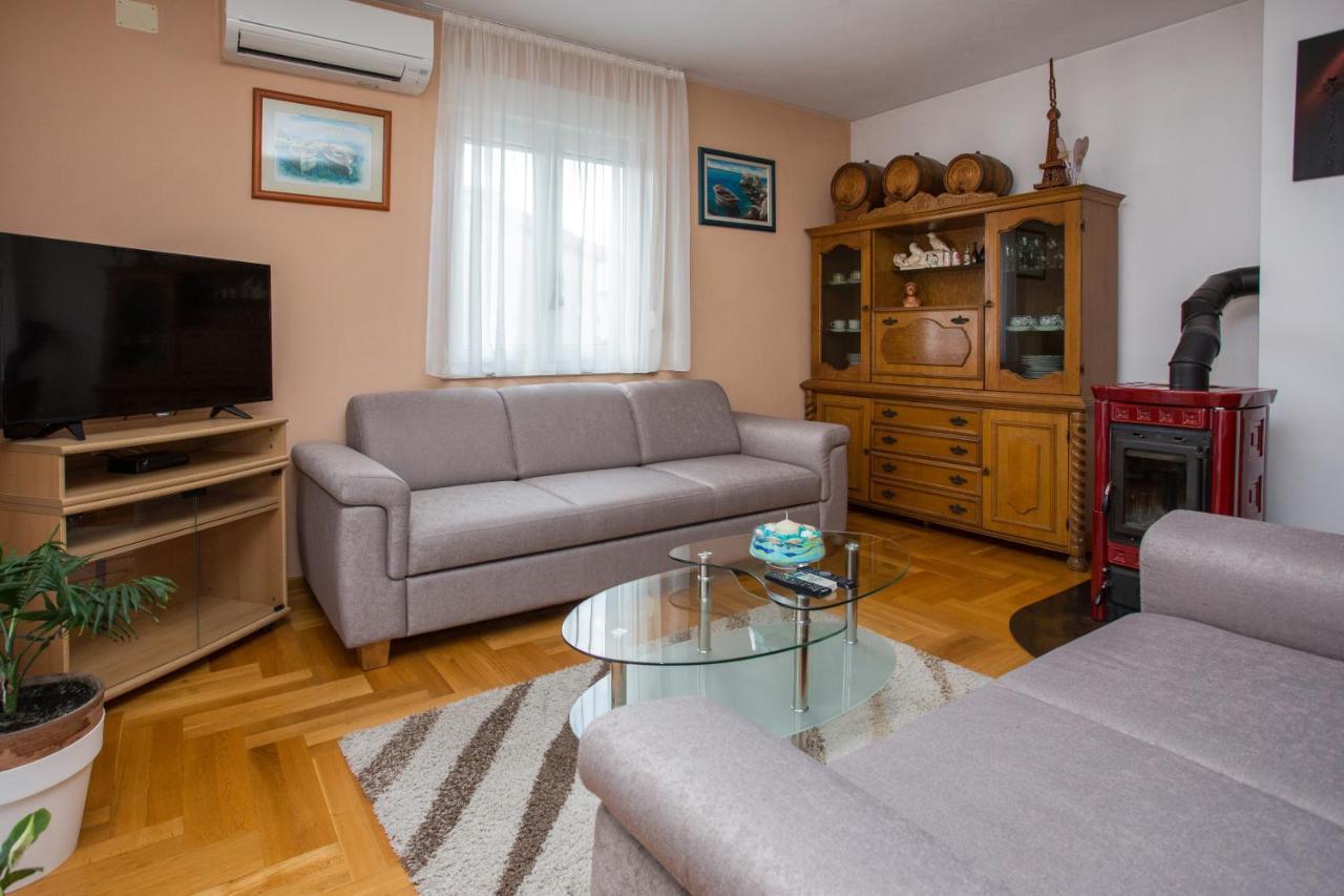Apartments Magdalena Stobreč Kültér fotó